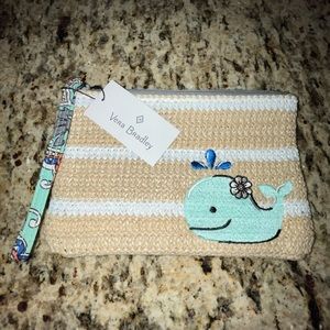 Vera Bradley Wristlet